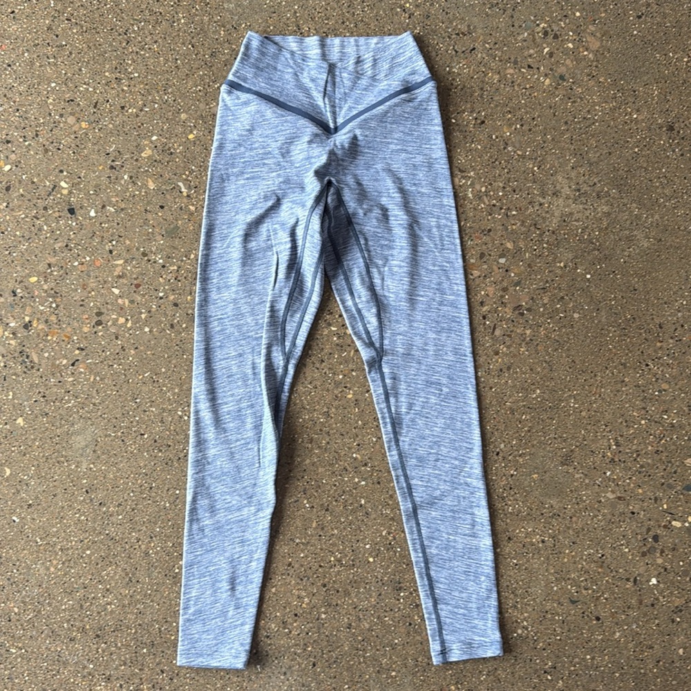Balance Athletica / shop vitality navy daydream tights. XS